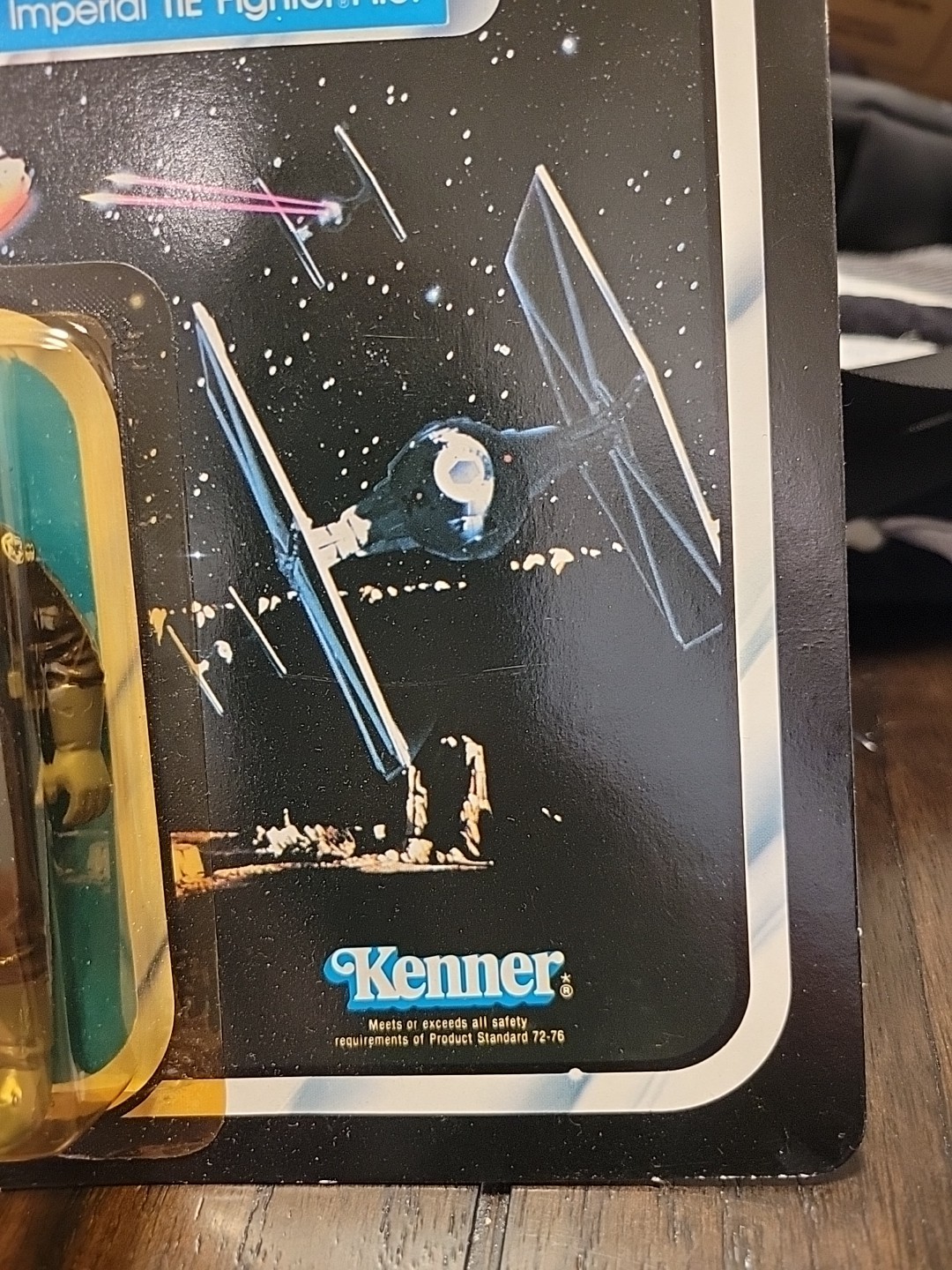 Imperial TIE Fighter Pilot sold