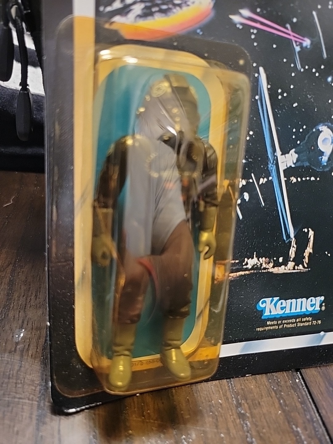 Imperial TIE Fighter Pilot sold