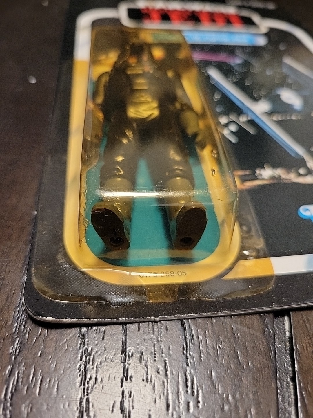 Imperial TIE Fighter Pilot sold