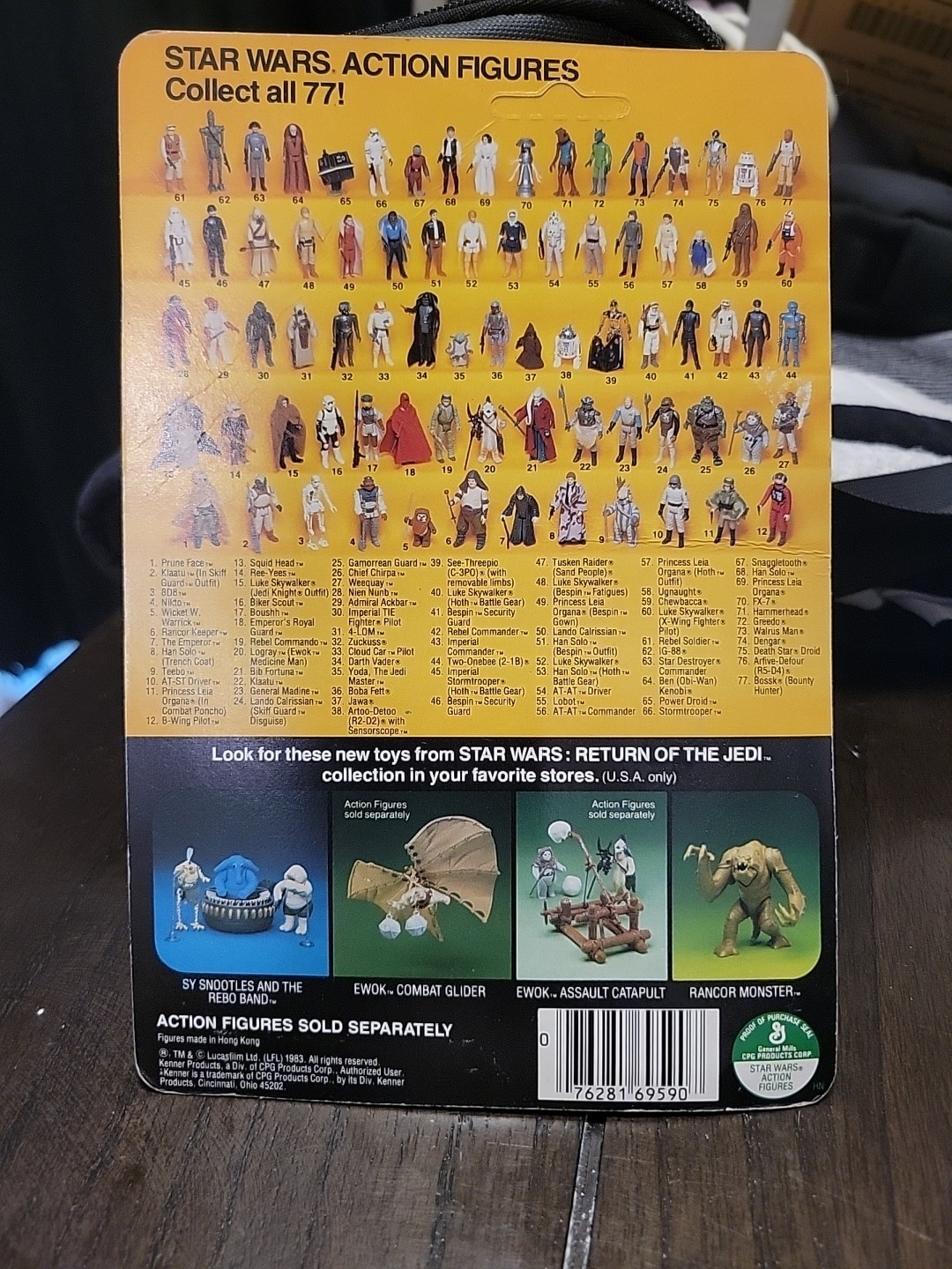 Imperial TIE Fighter Pilot sold