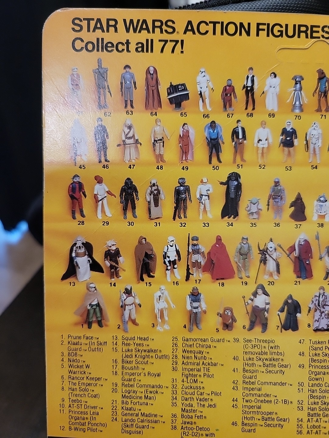 Imperial TIE Fighter Pilot sold