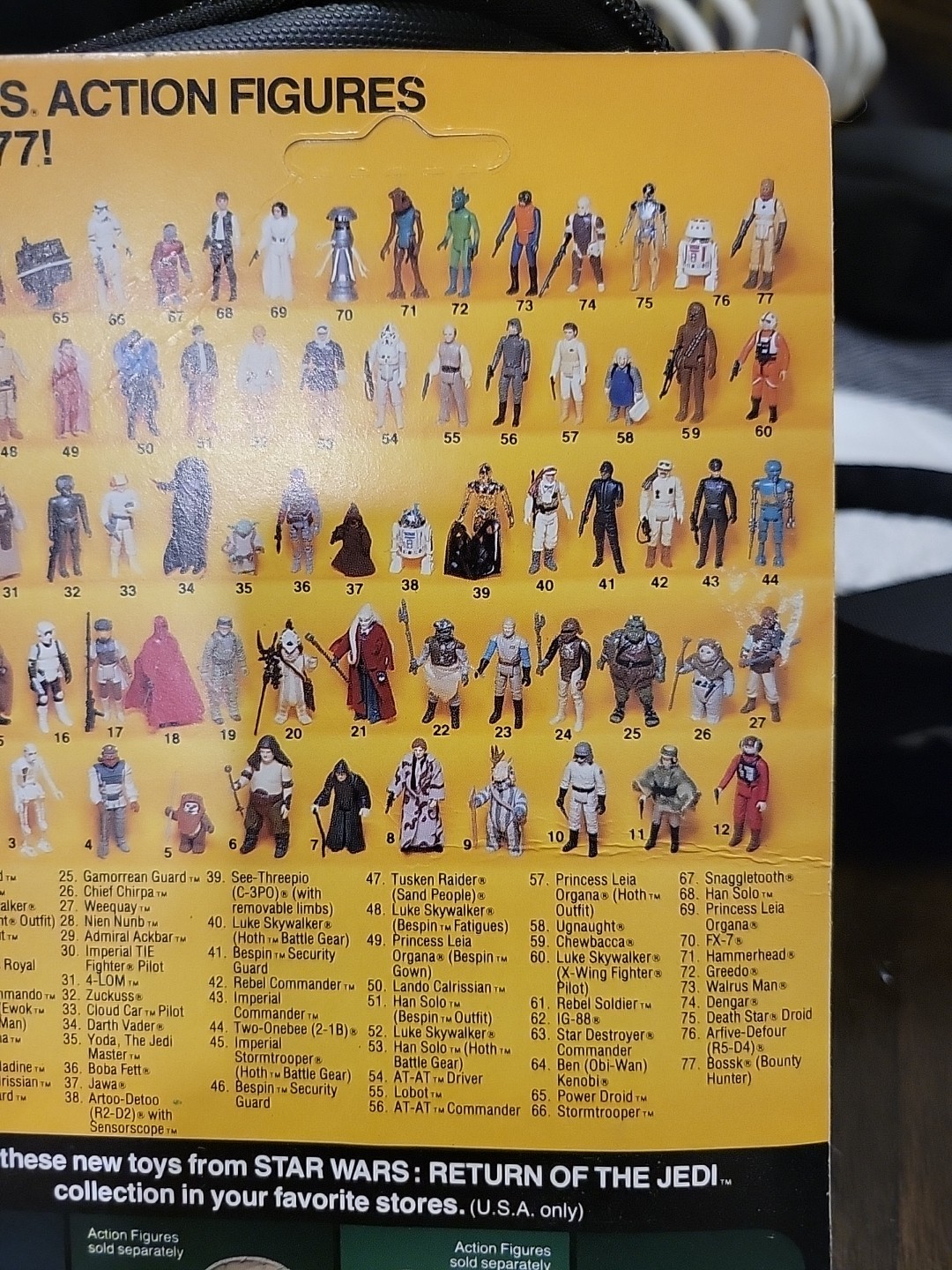 Imperial TIE Fighter Pilot sold