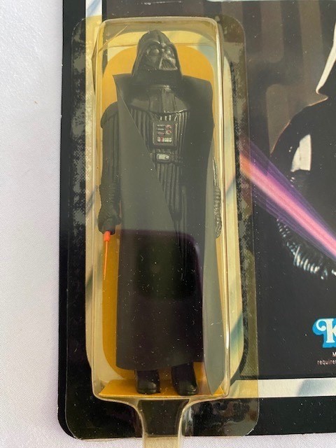Darth Vader sold