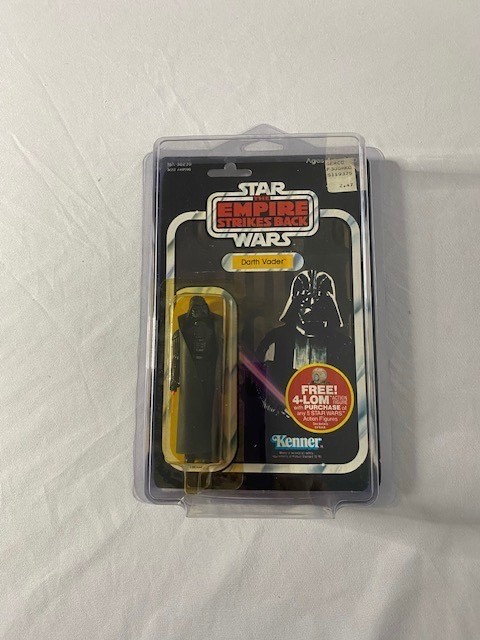 Darth Vader sold