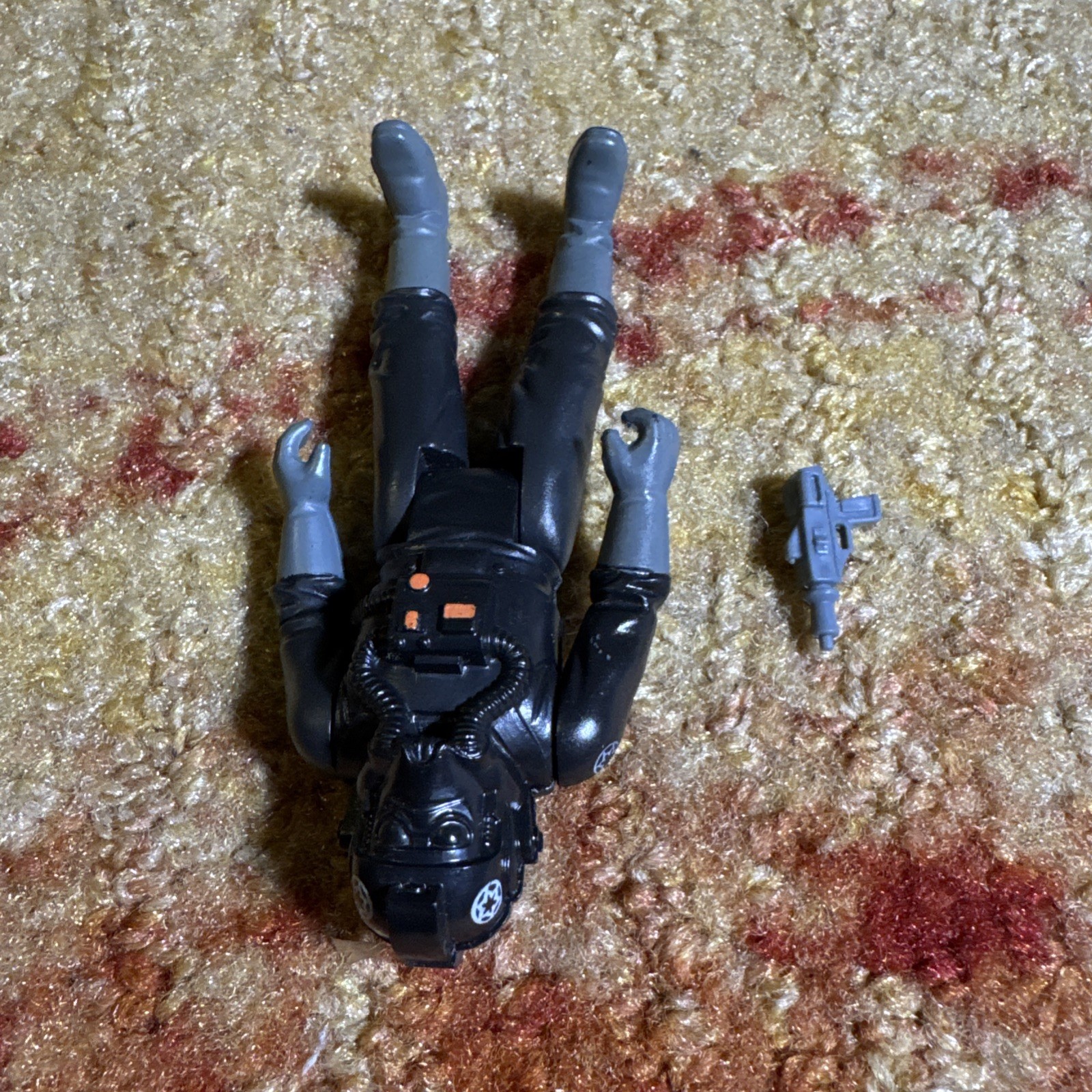 Imperial TIE Fighter Pilot sold