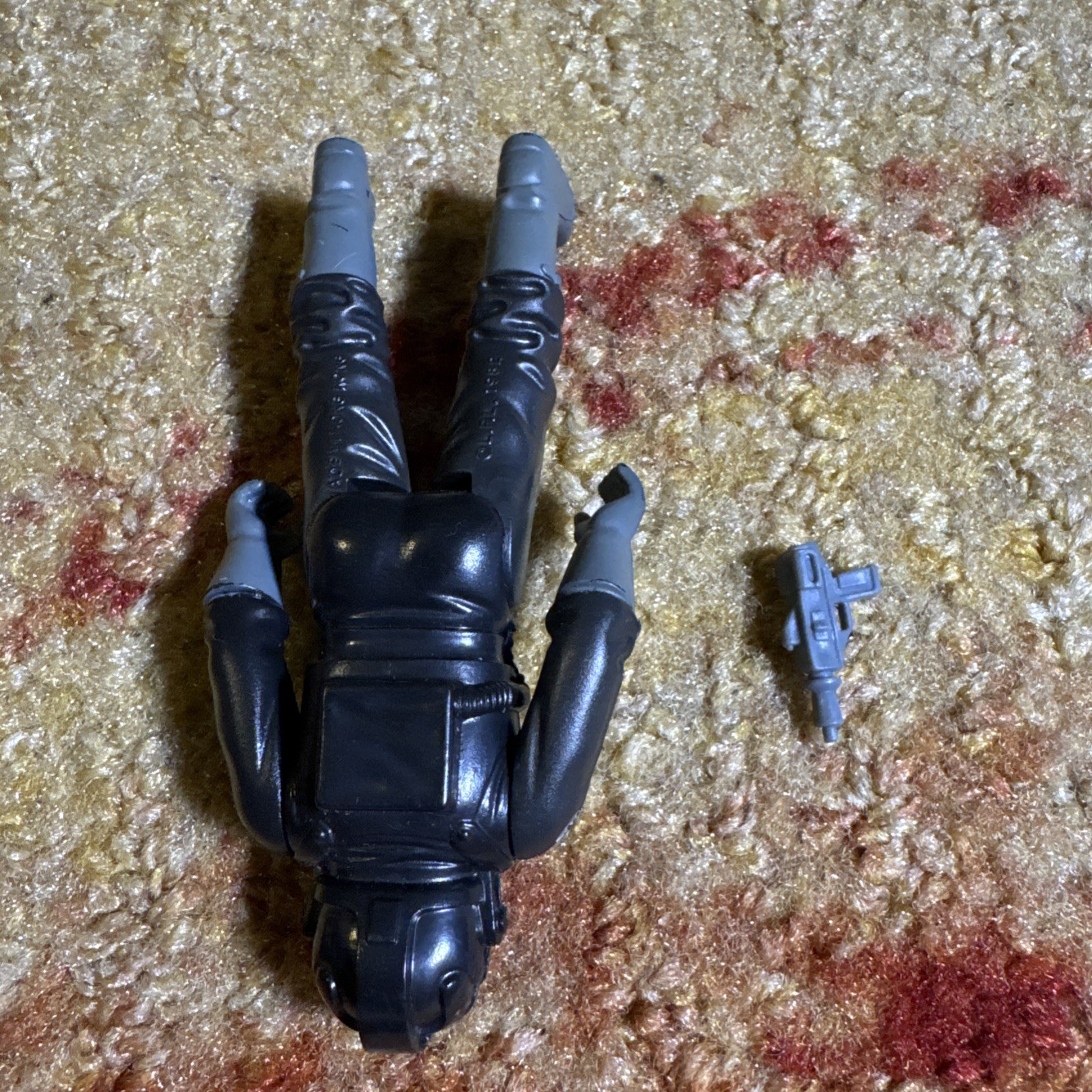 Imperial TIE Fighter Pilot sold