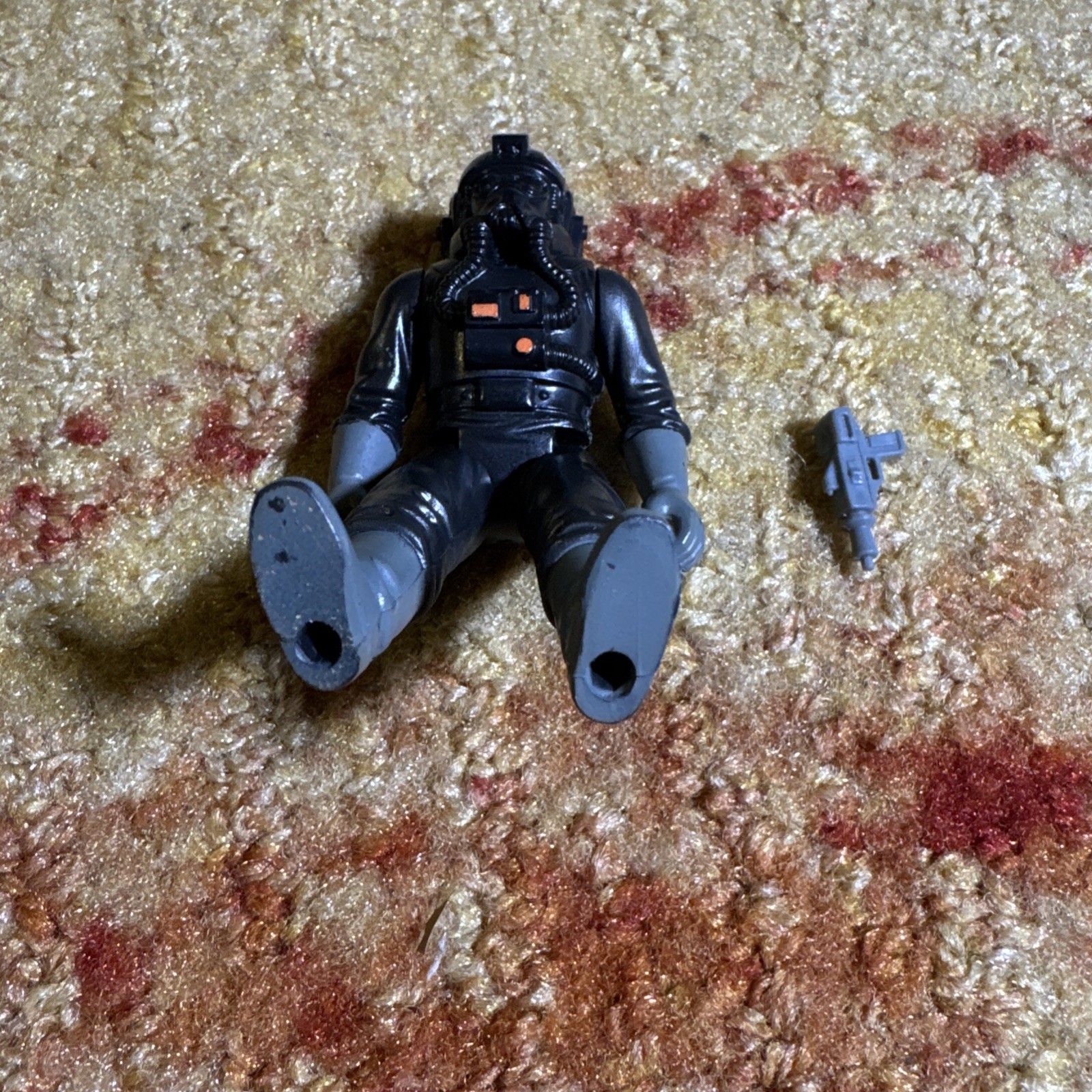 Imperial TIE Fighter Pilot sold