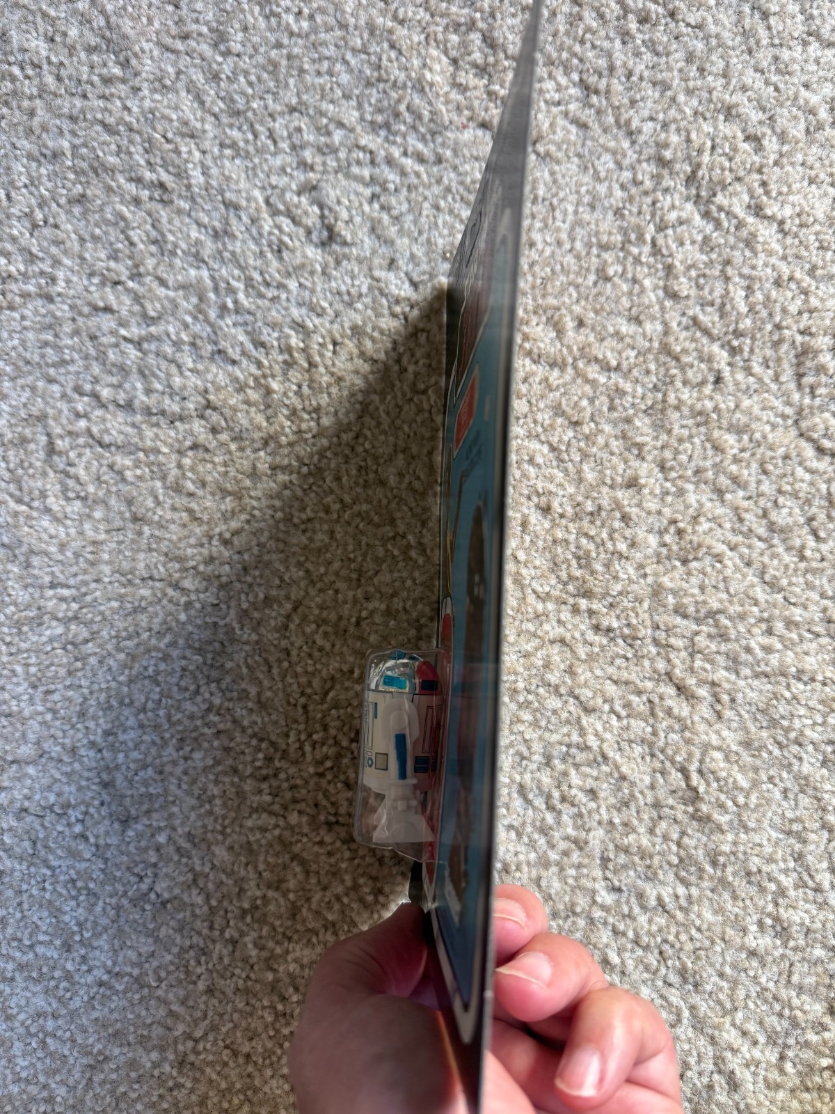 R2-D2 (Artoo-Detoo) (with Sensorscope) sold