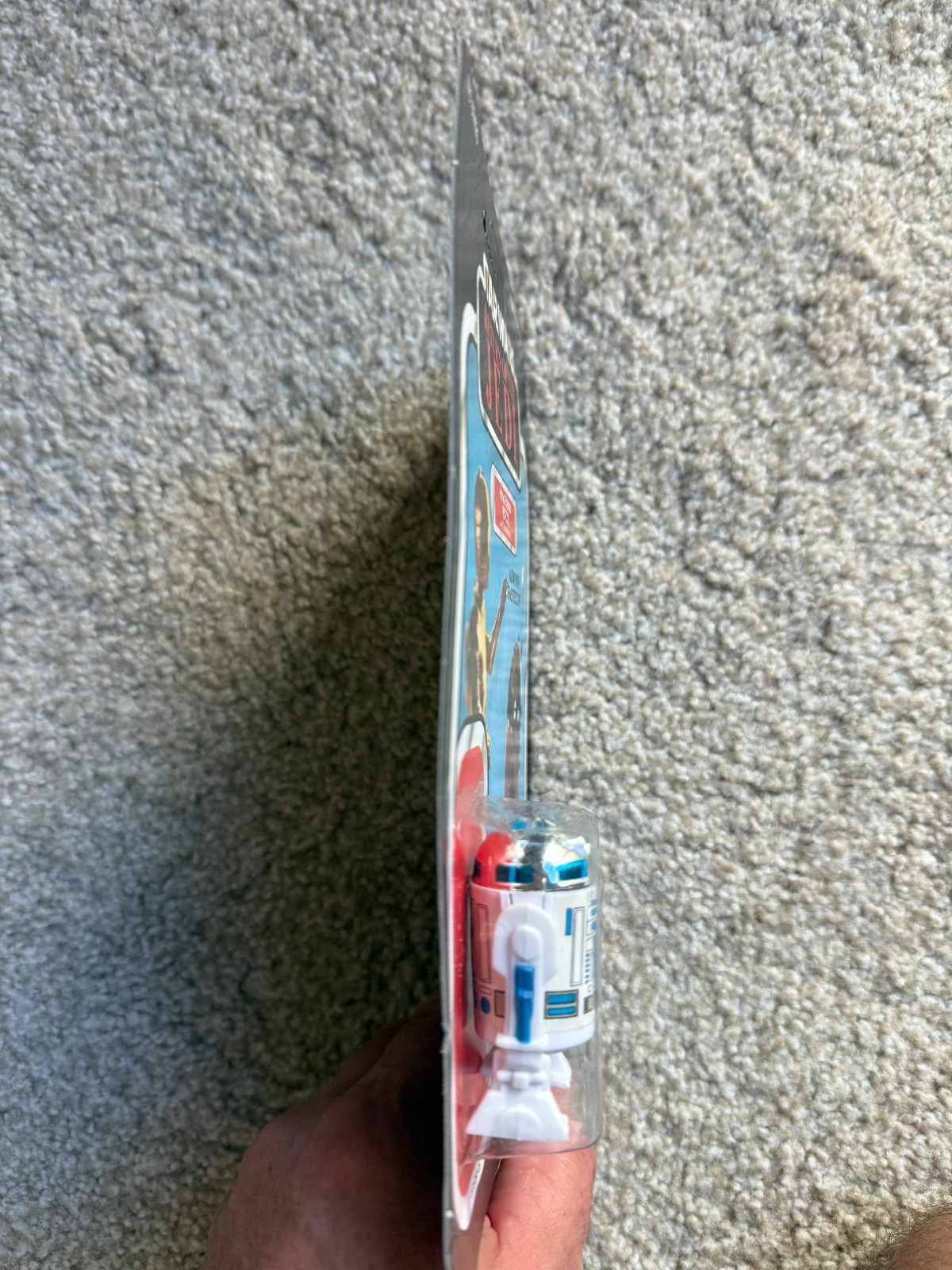 R2-D2 (Artoo-Detoo) (with Sensorscope) sold