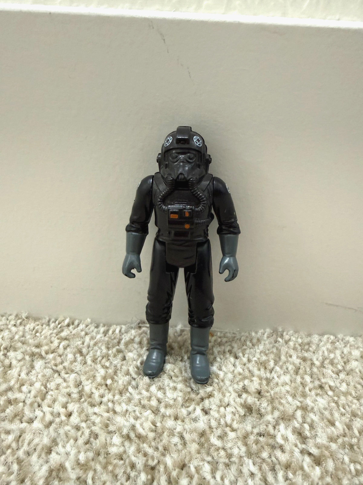 Imperial TIE Fighter Pilot sold