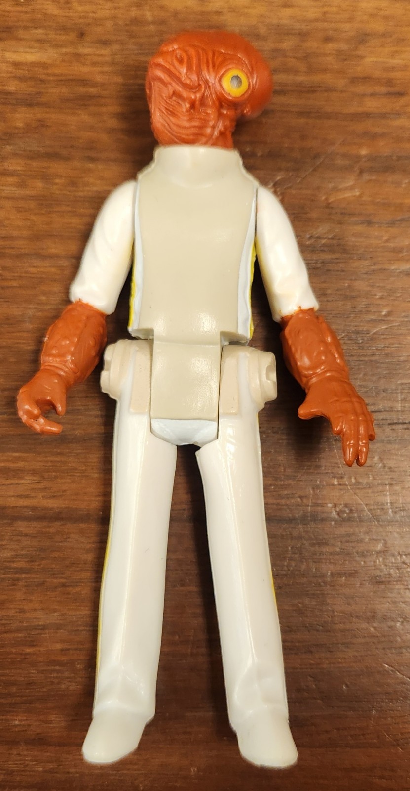 Admiral Ackbar sold