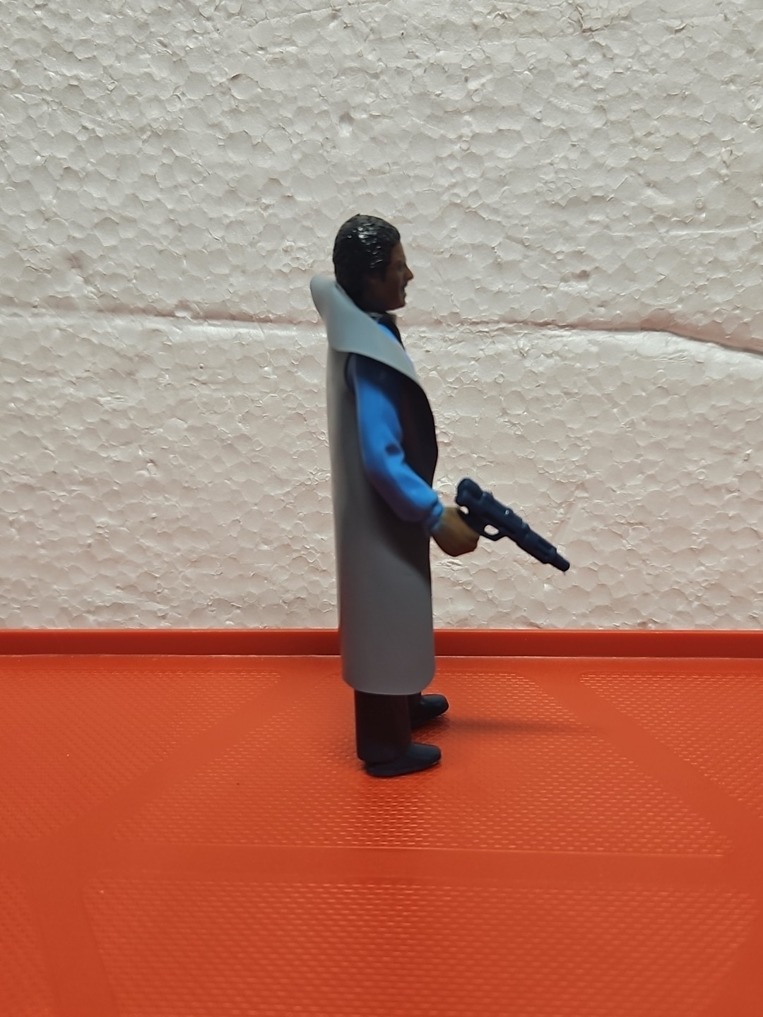 Lando Calrissian sold