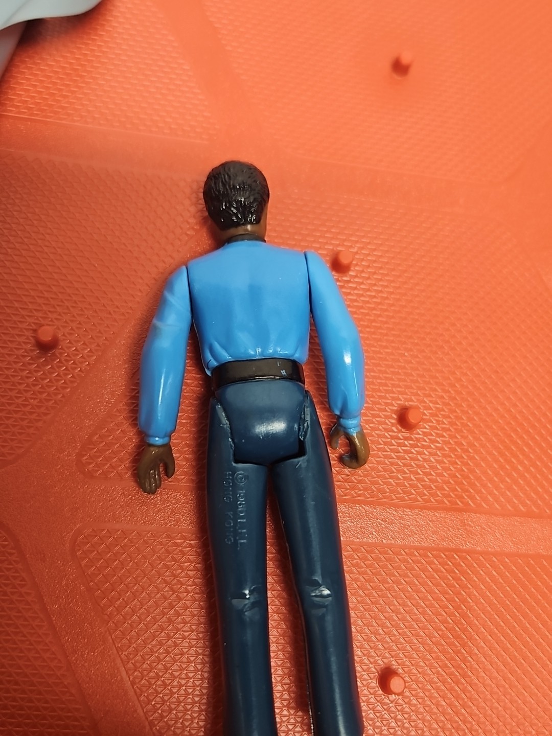 Lando Calrissian sold