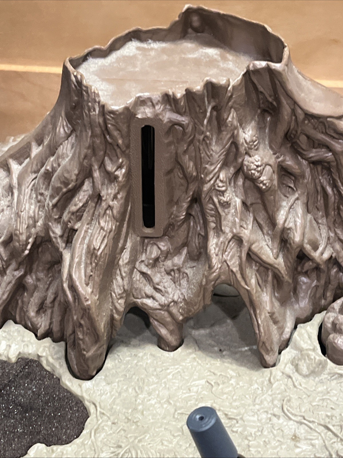 Dagobah Action Playset sold