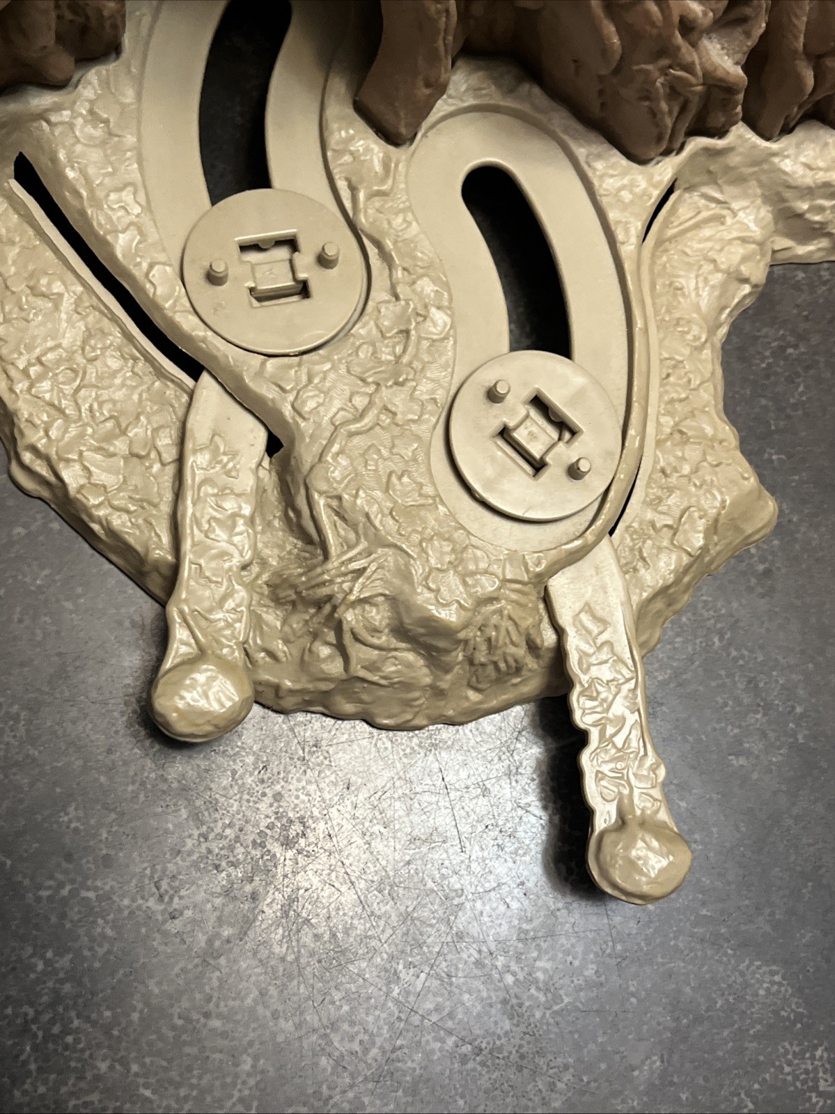 Dagobah Action Playset sold