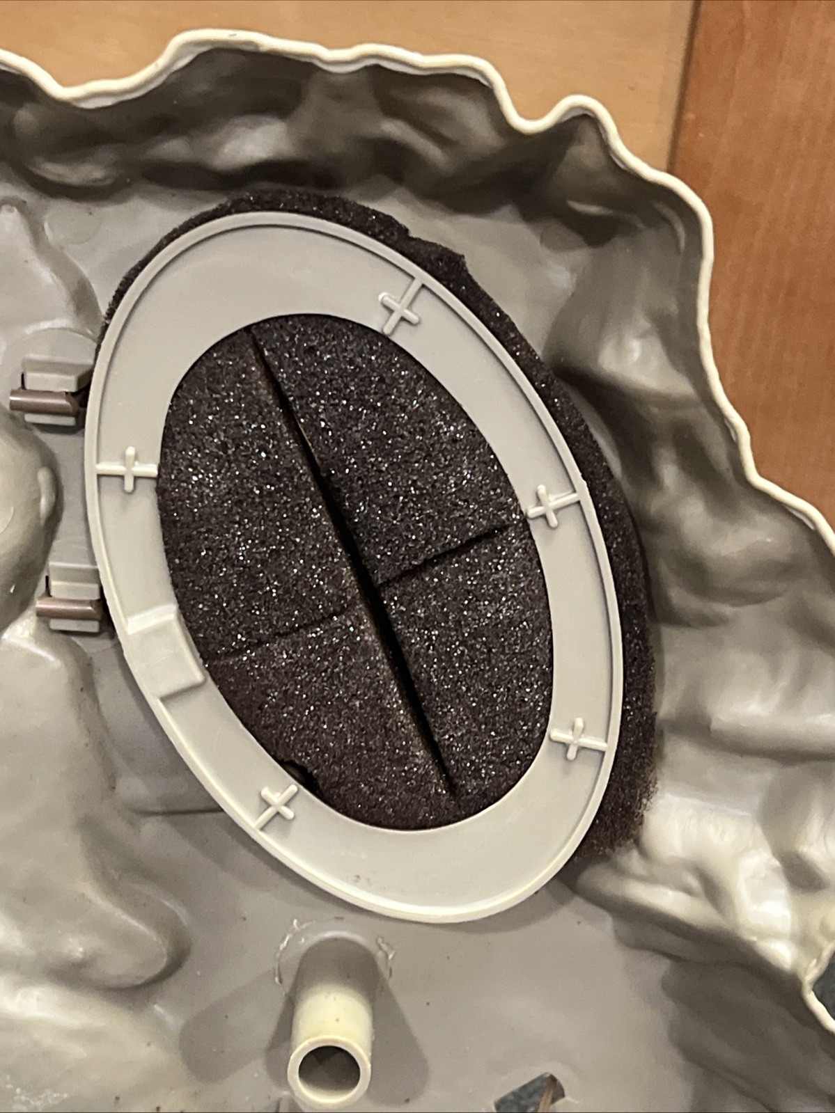 Dagobah Action Playset sold