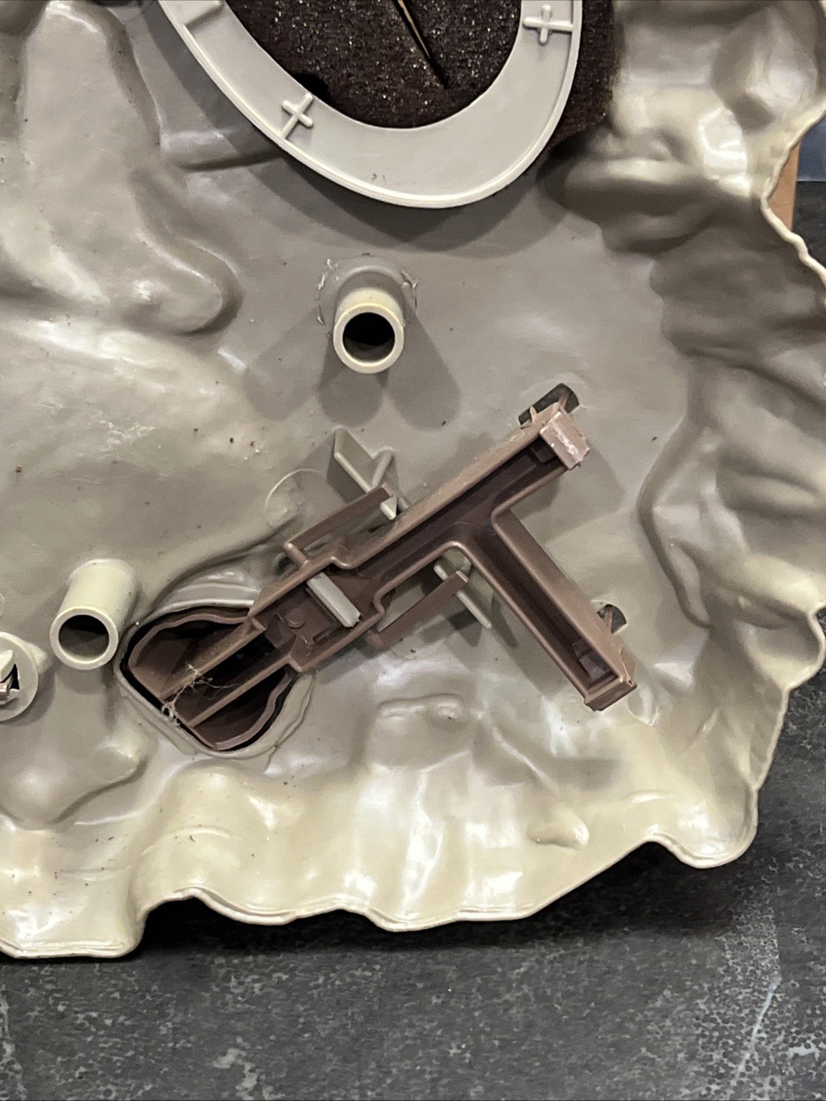 Dagobah Action Playset sold