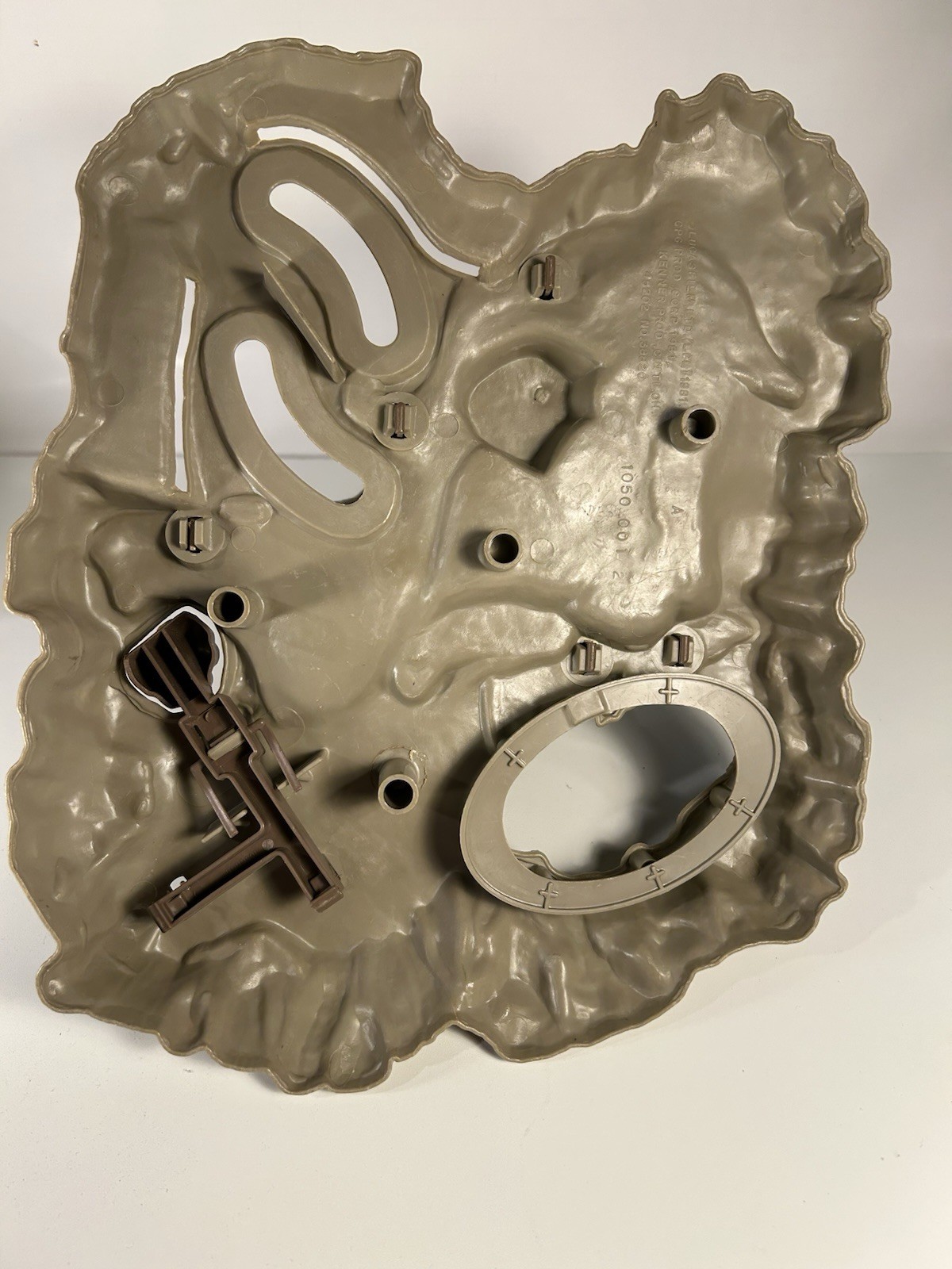 Dagobah Action Playset sold