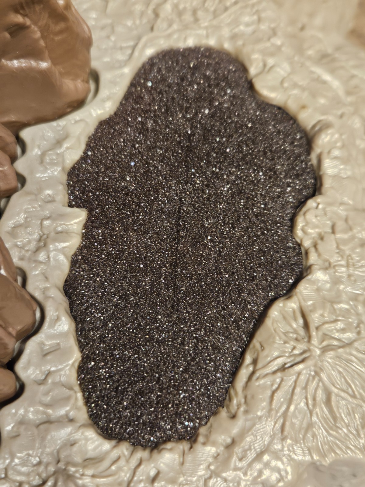 Dagobah Action Playset sold