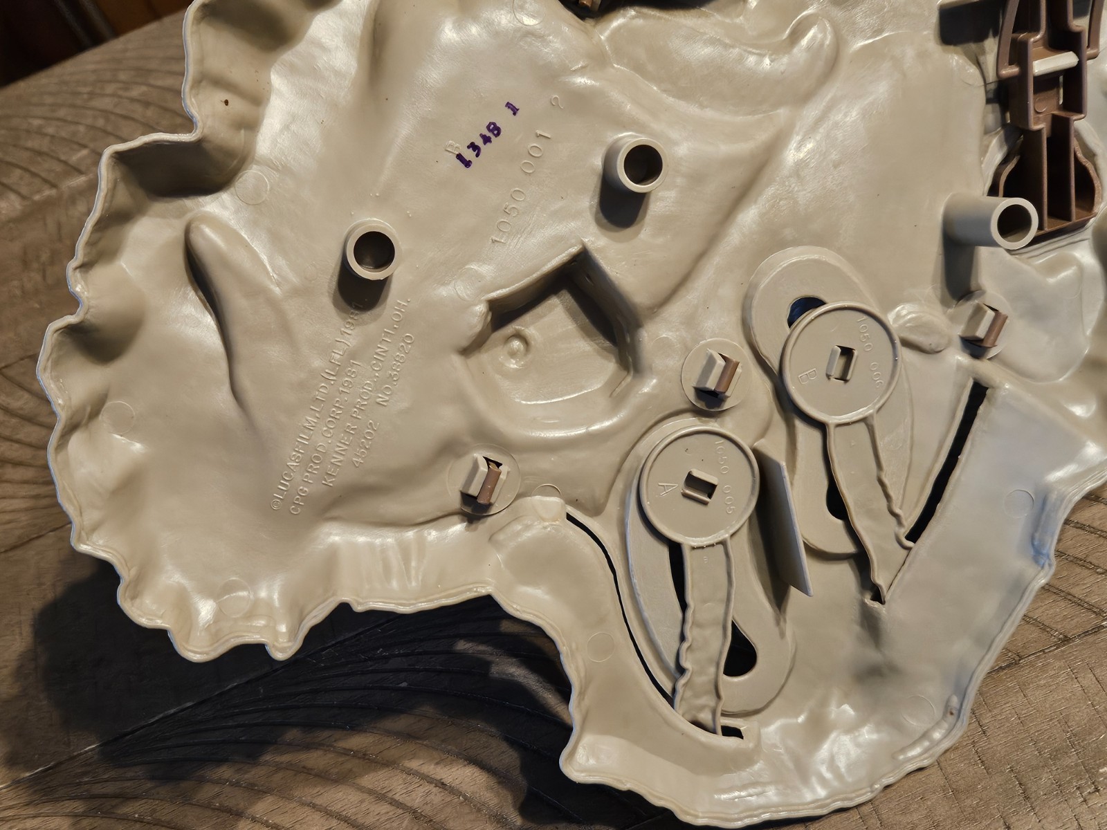 Dagobah Action Playset sold