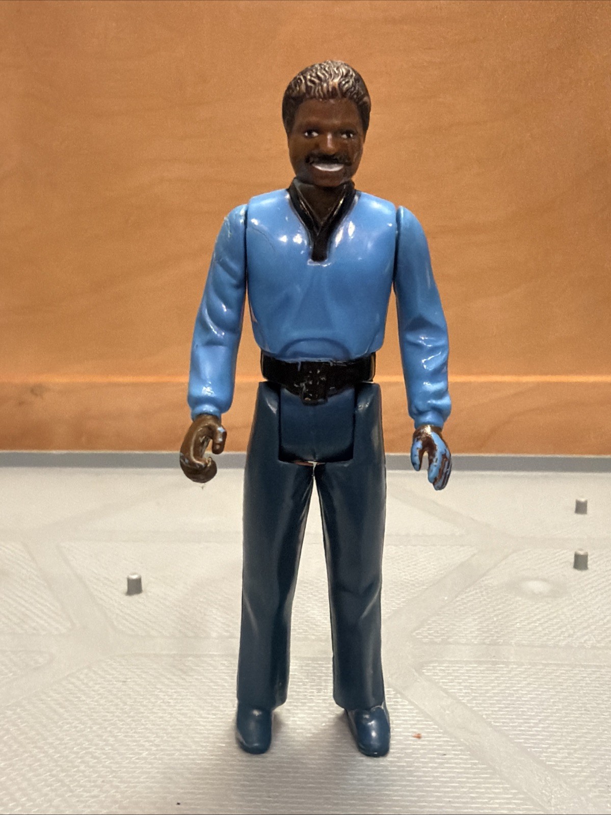 Lando Calrissian sold