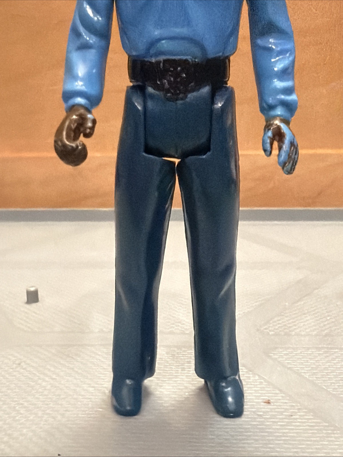 Lando Calrissian sold