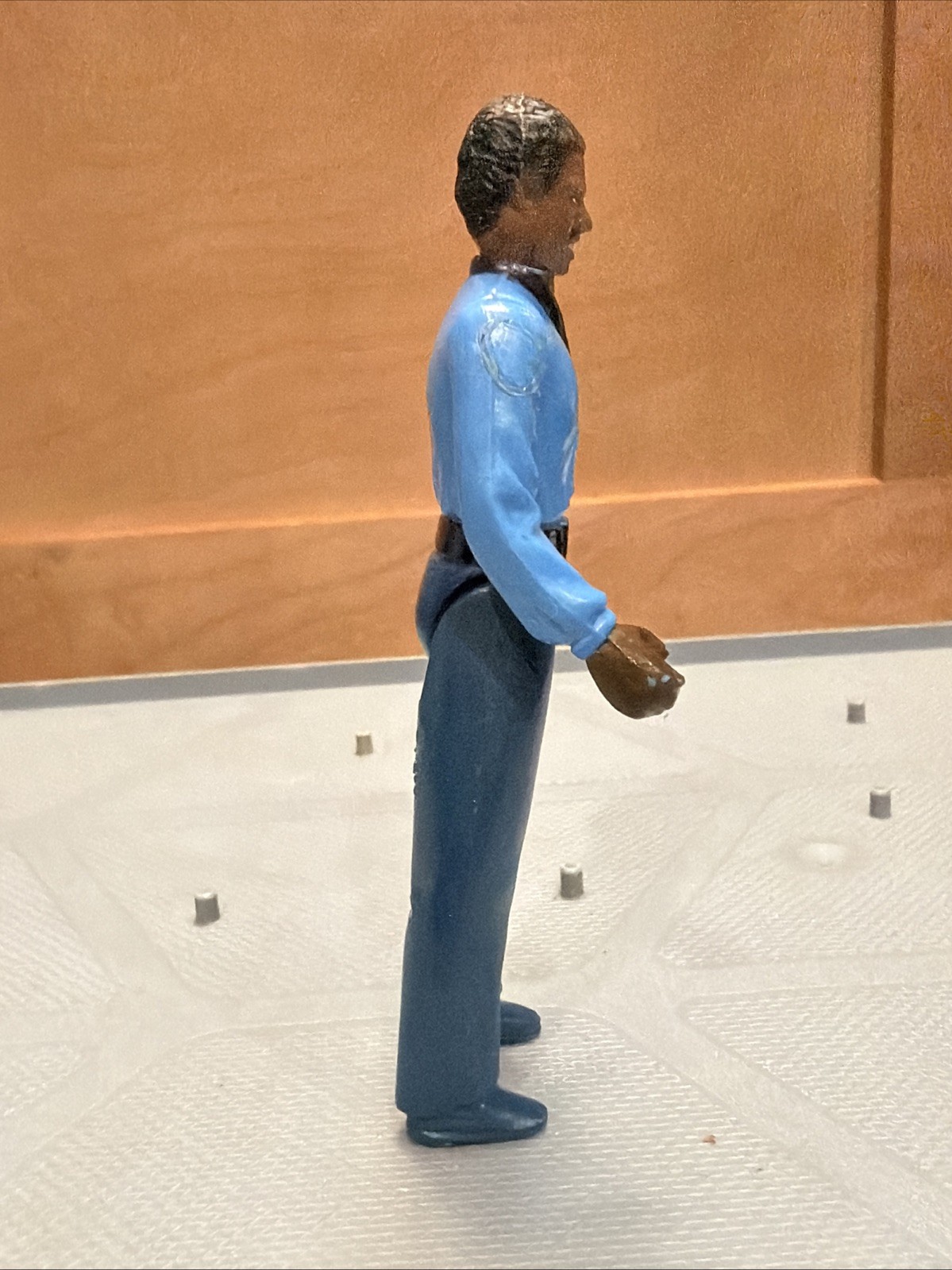 Lando Calrissian sold