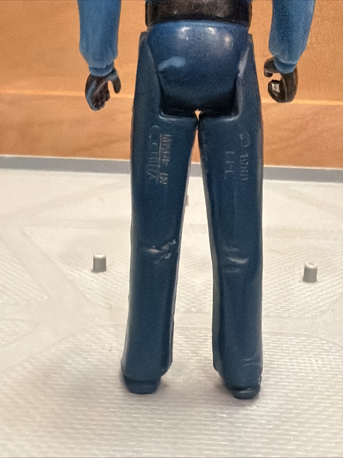 Lando Calrissian sold