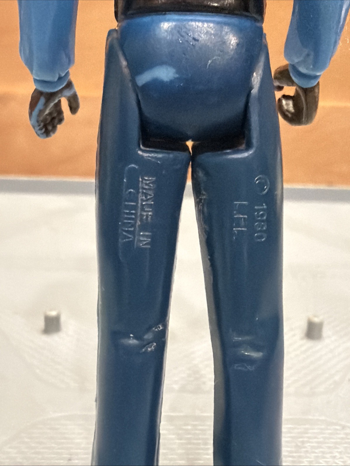 Lando Calrissian sold