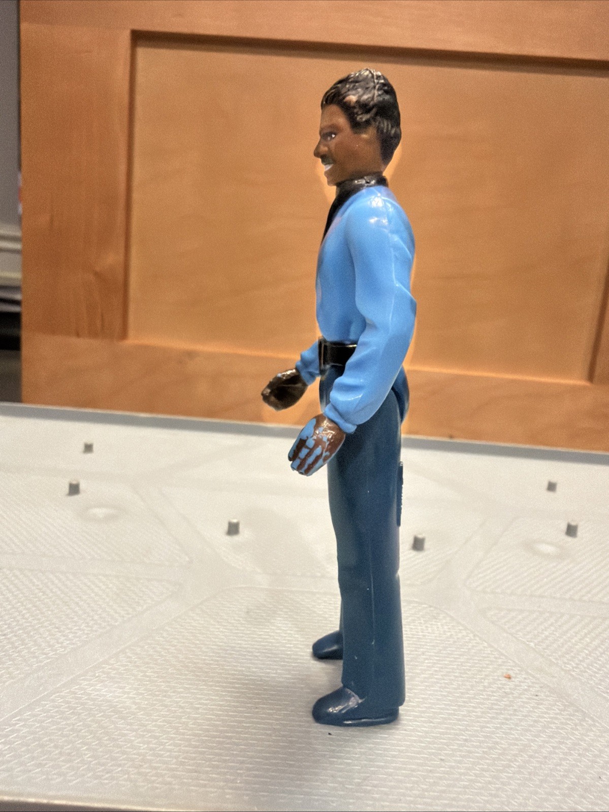 Lando Calrissian sold