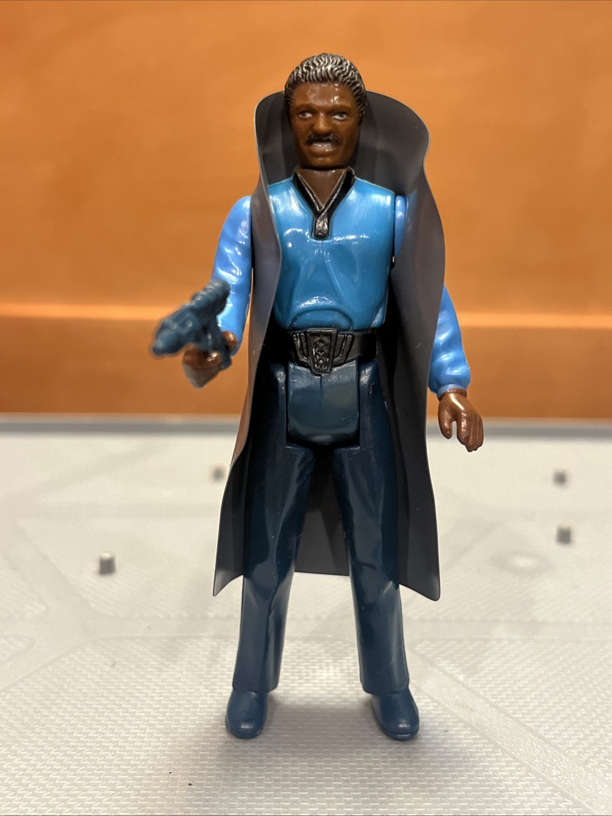 Lando Calrissian sold