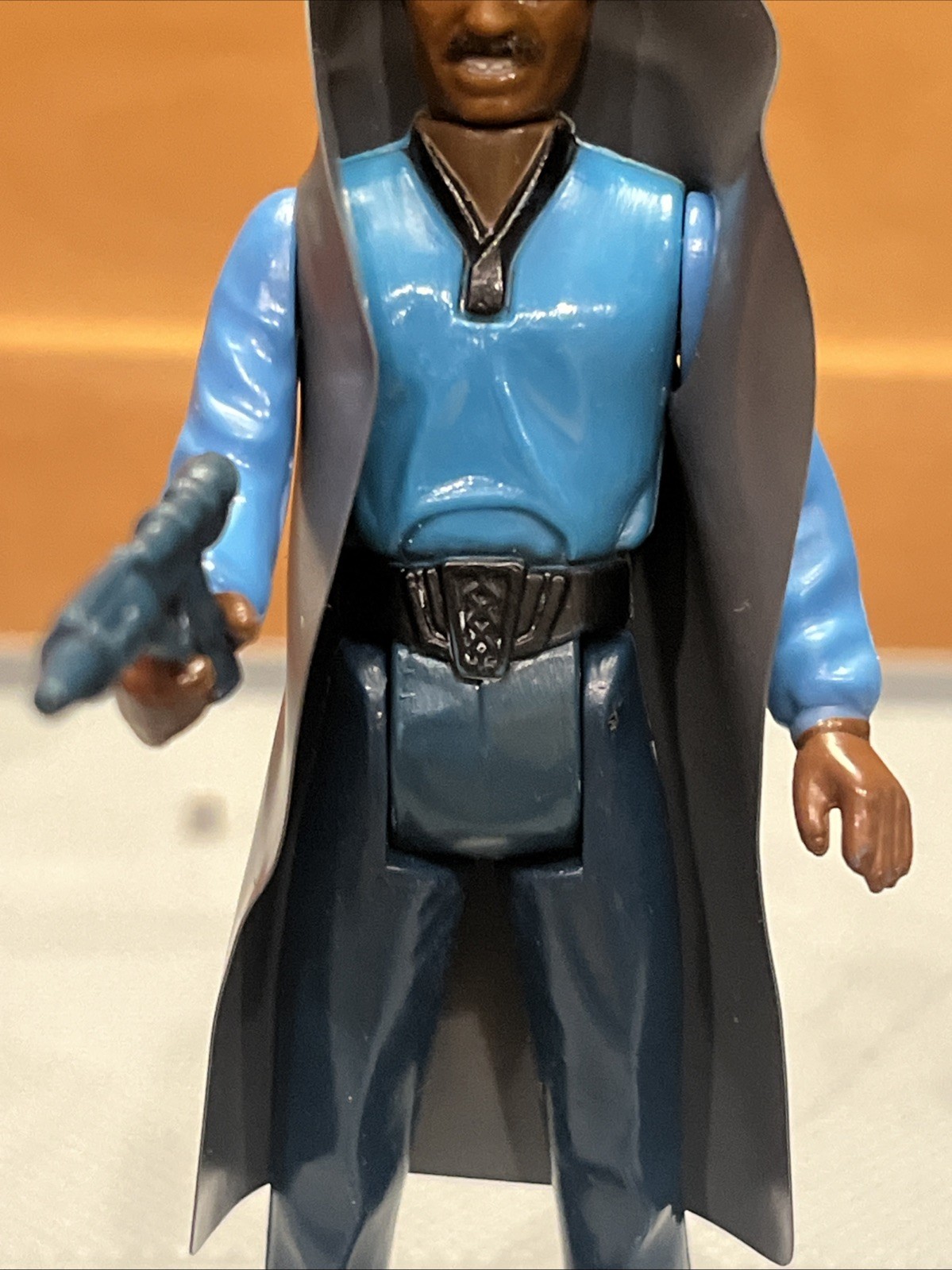 Lando Calrissian sold