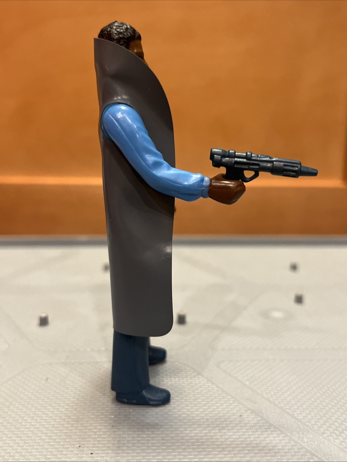 Lando Calrissian sold