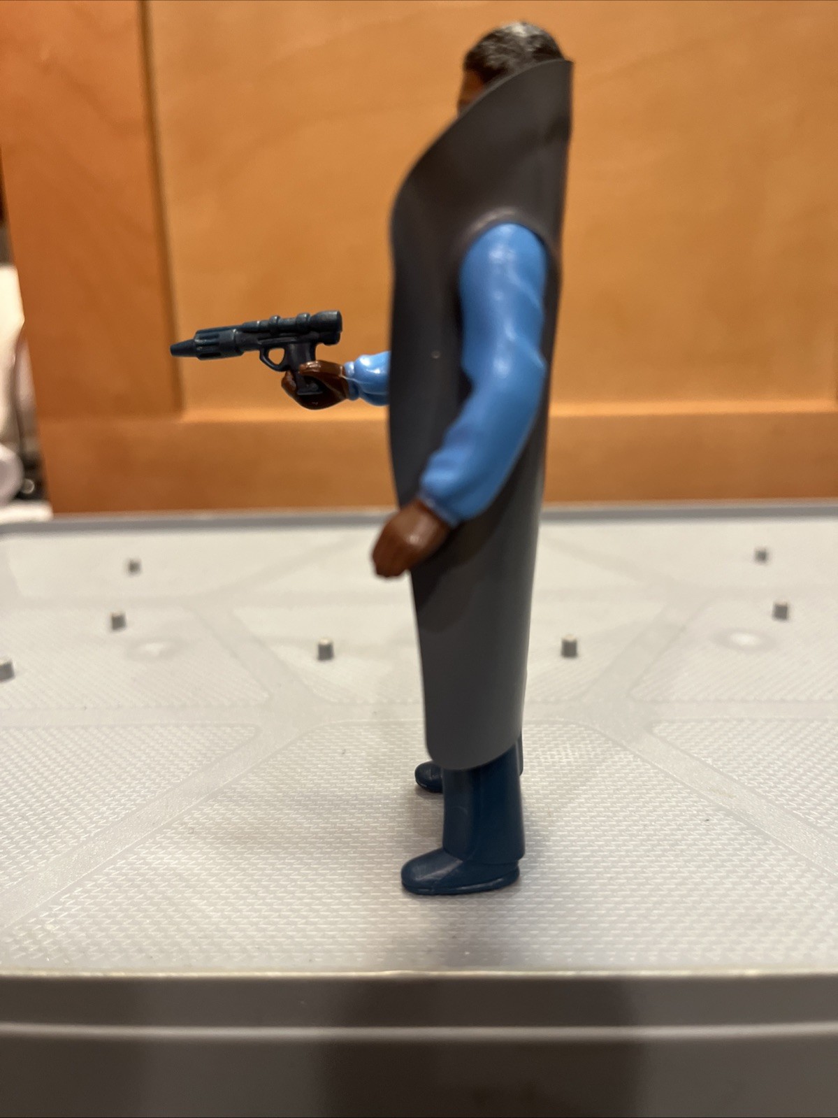 Lando Calrissian sold