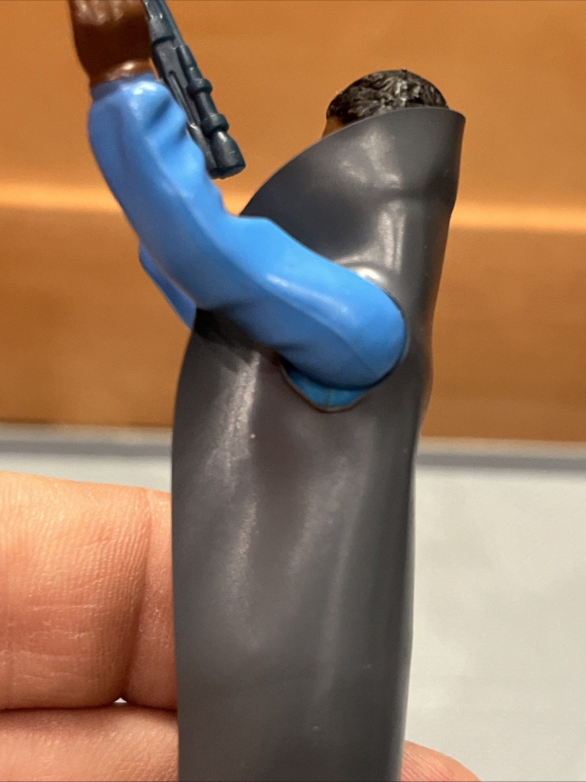 Lando Calrissian sold