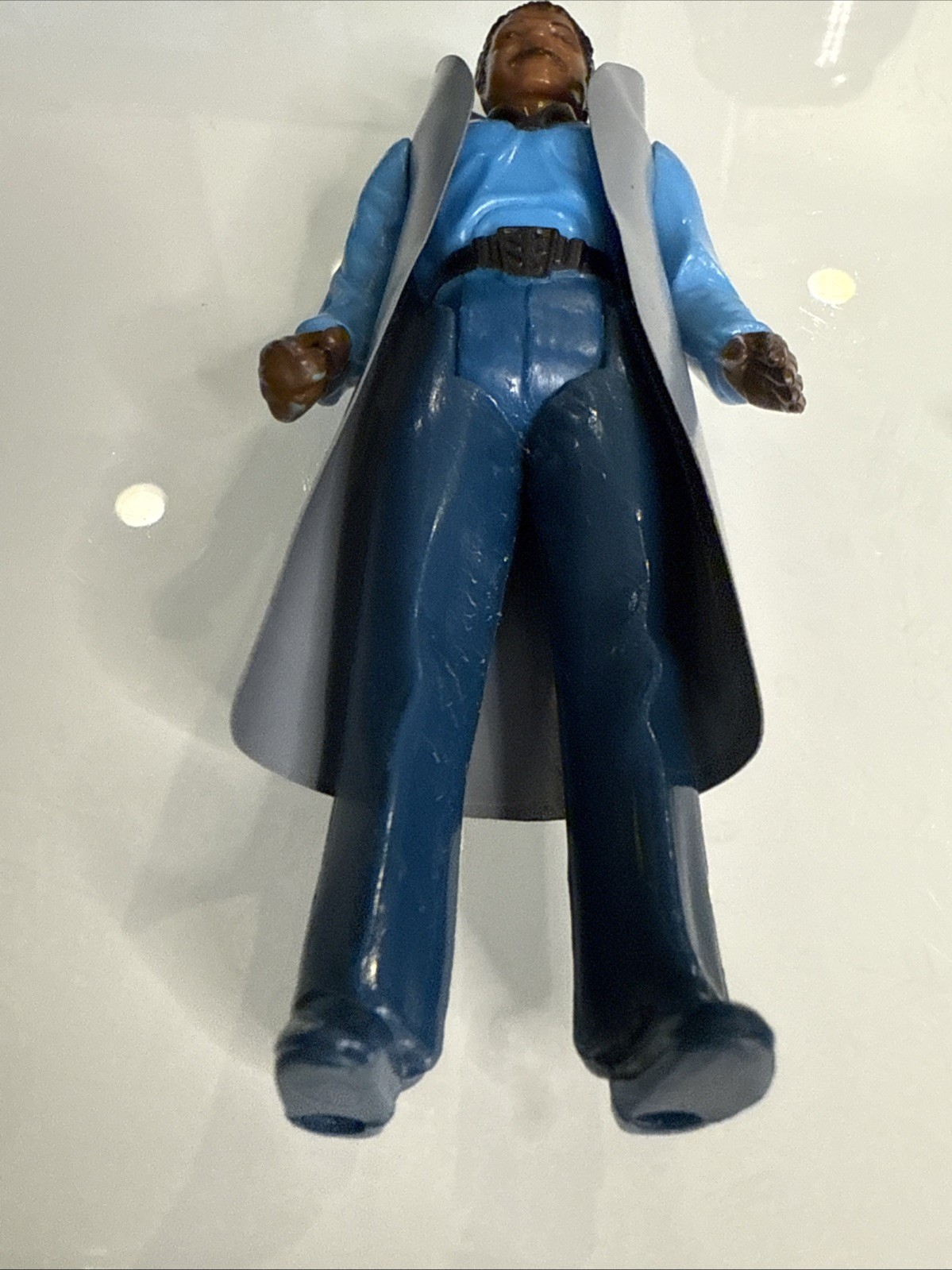 Lando Calrissian sold