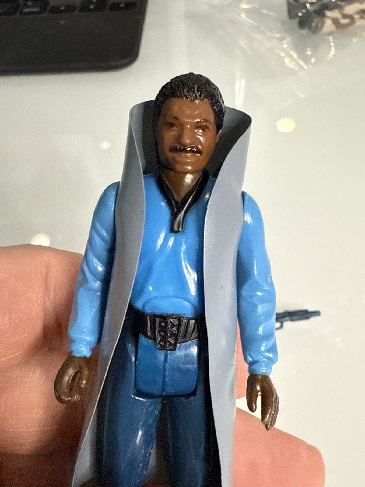 Lando Calrissian sold