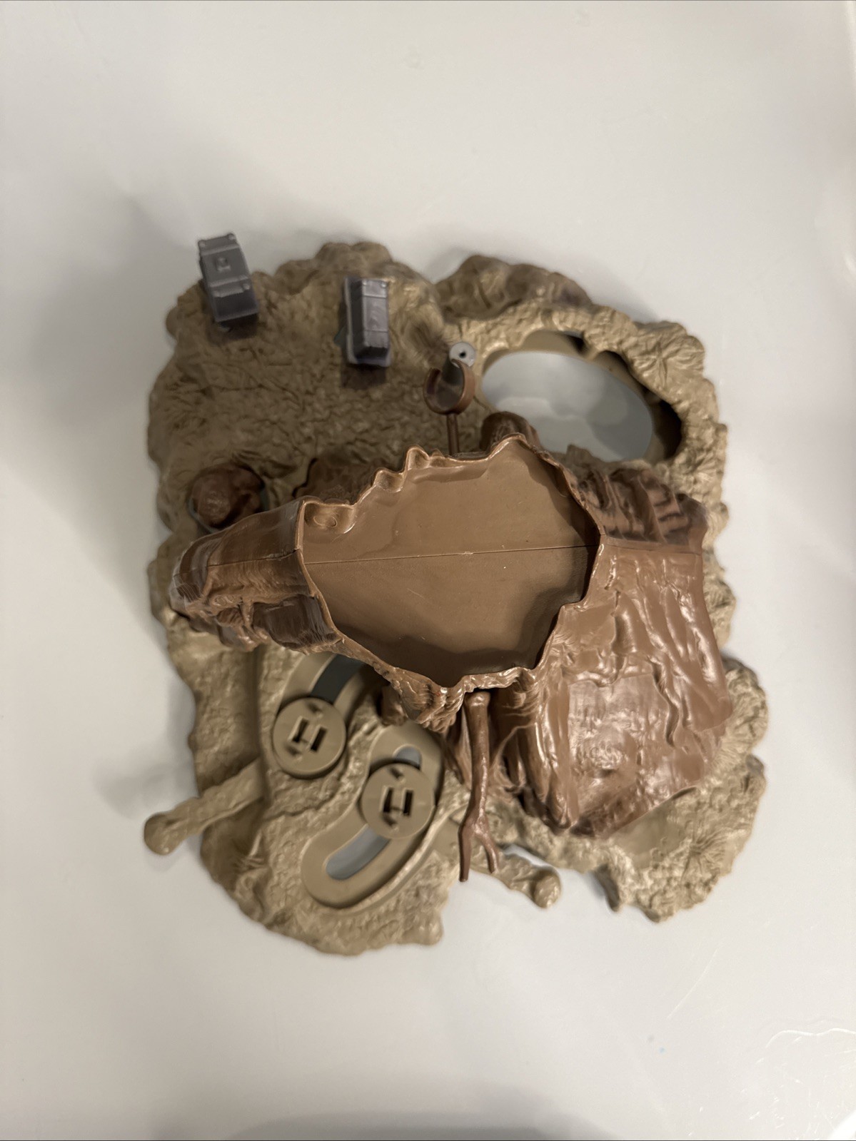 Dagobah Action Playset sold