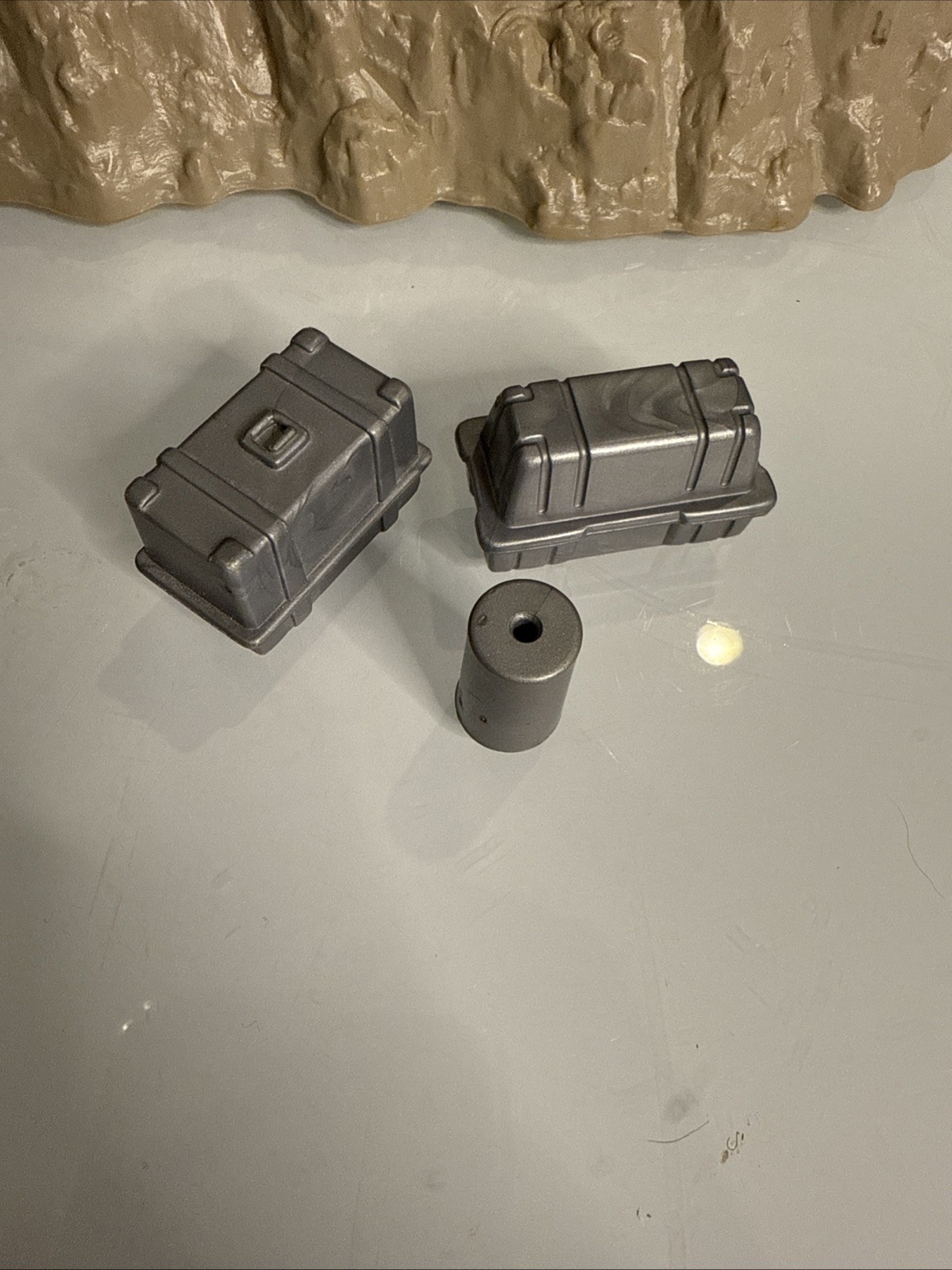 Dagobah Action Playset sold