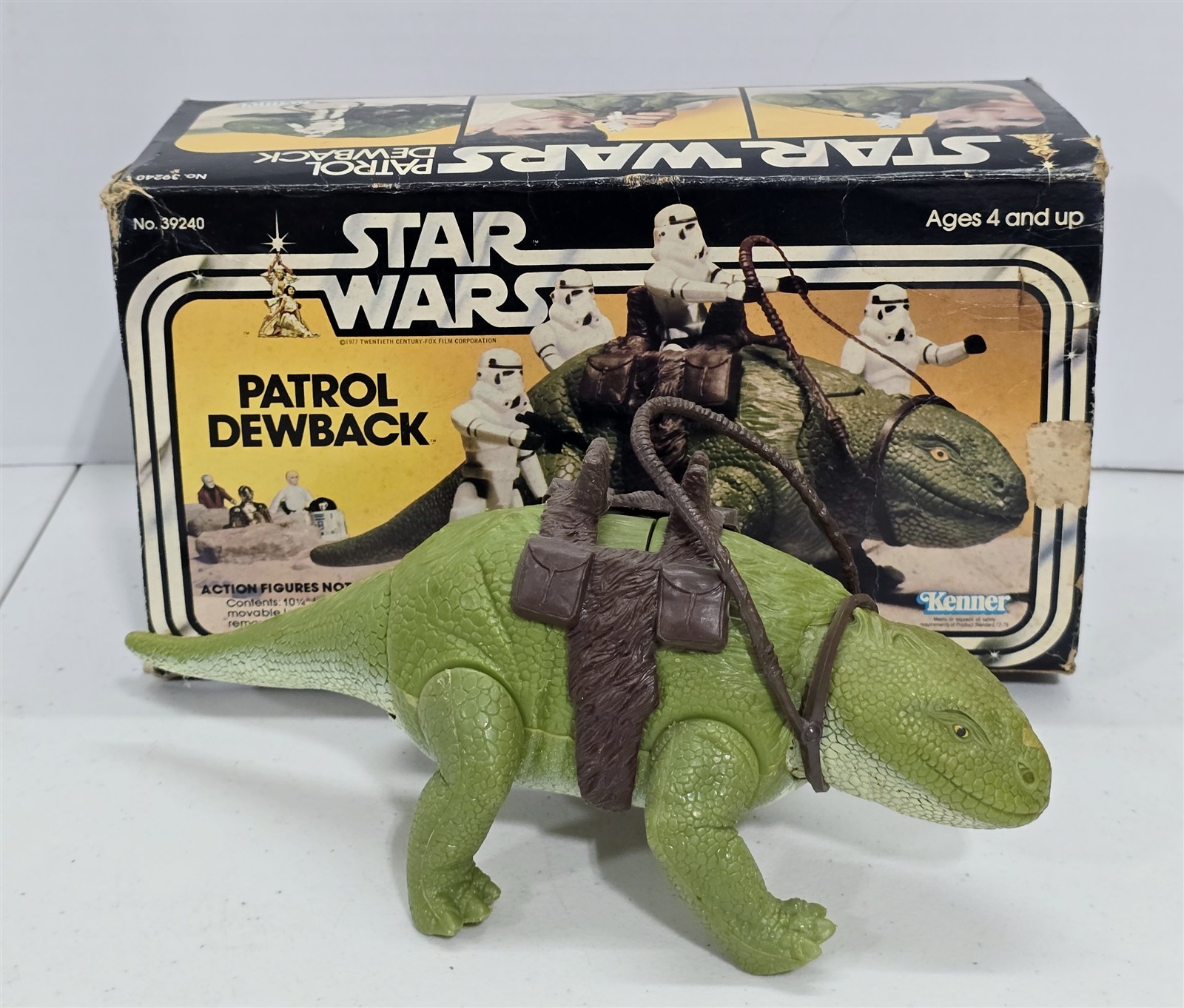 Patrol Dewback sold