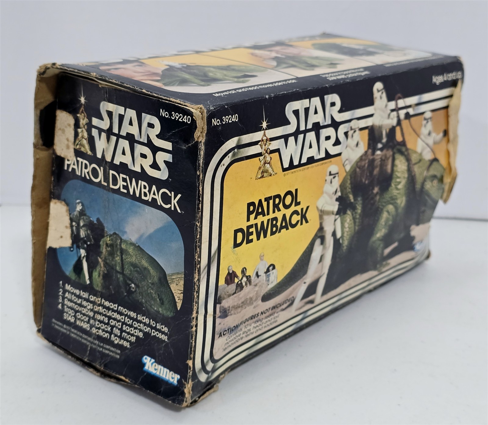 Patrol Dewback sold