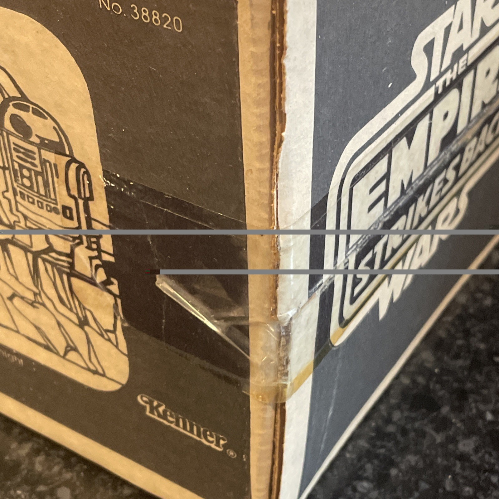 Dagobah Action Playset sold