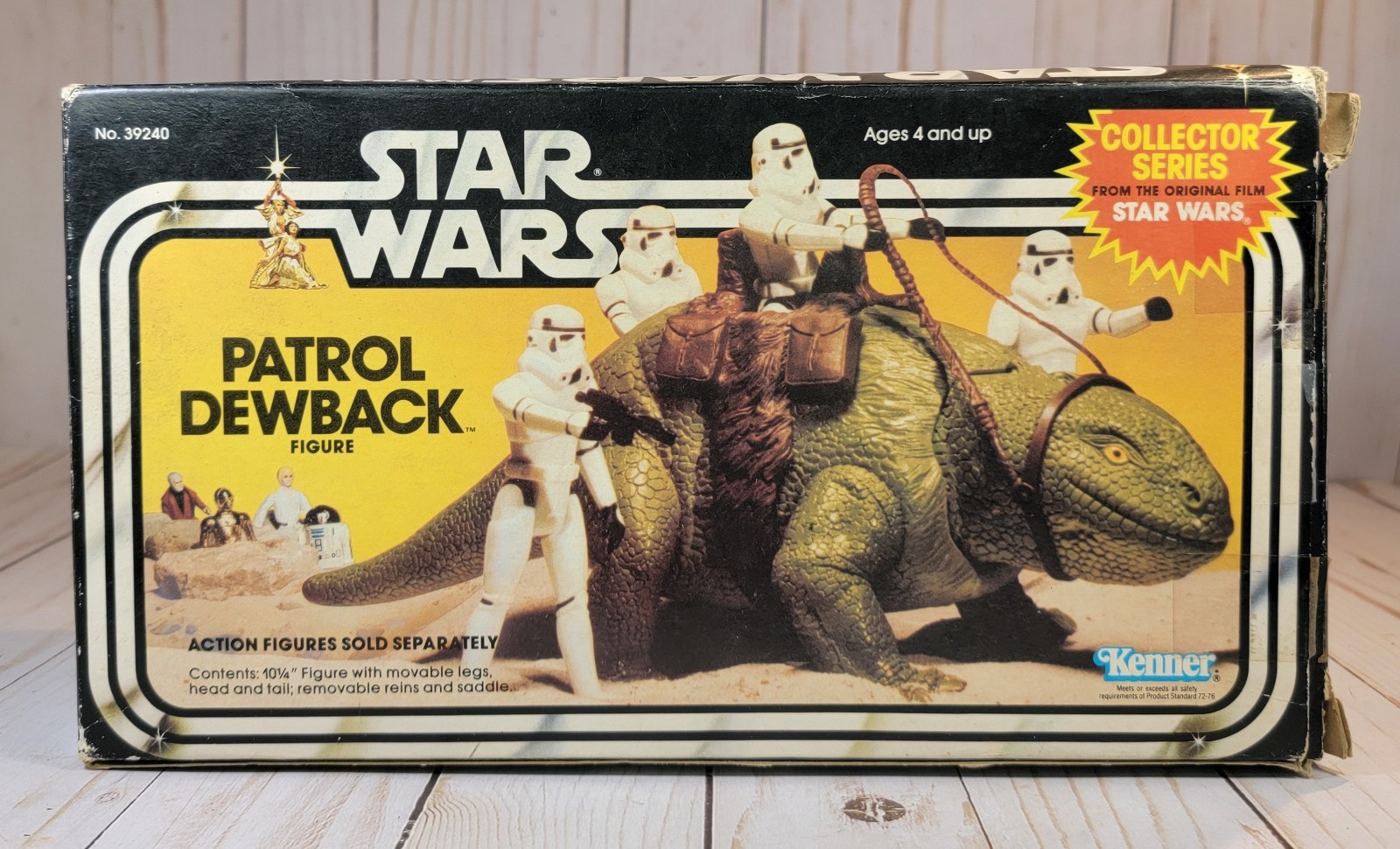 Patrol Dewback sold
