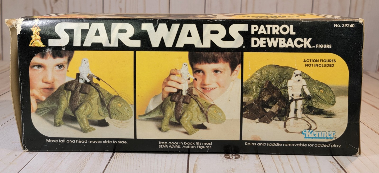 Patrol Dewback sold