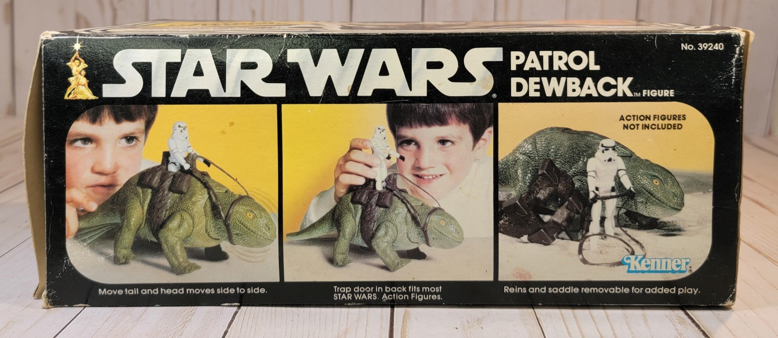 Patrol Dewback sold