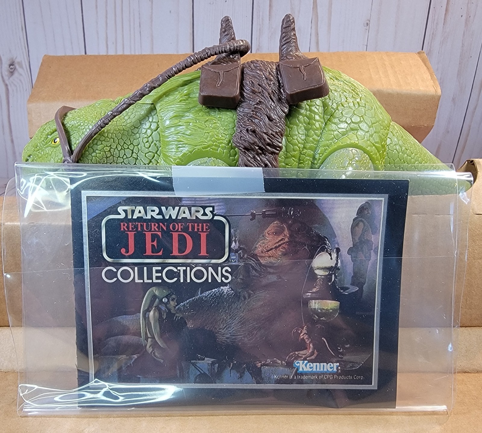 Patrol Dewback sold