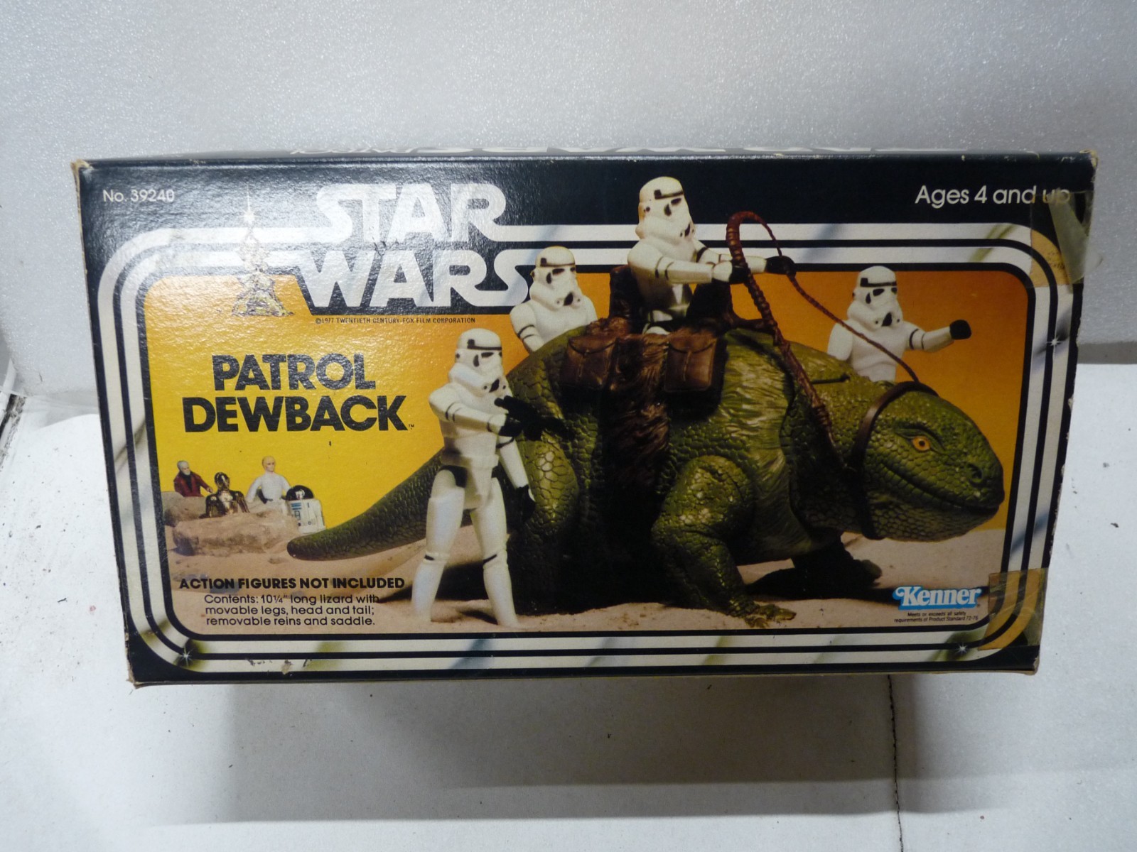 Patrol Dewback sold
