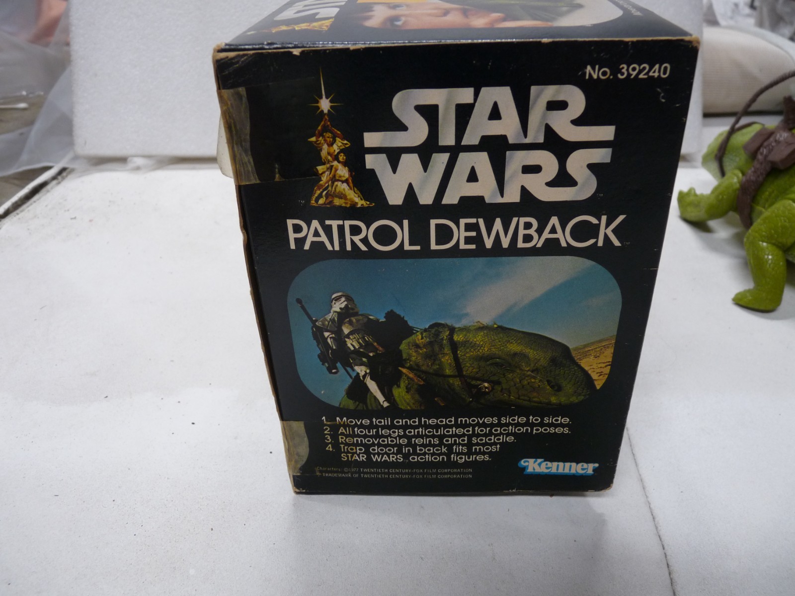 Patrol Dewback sold