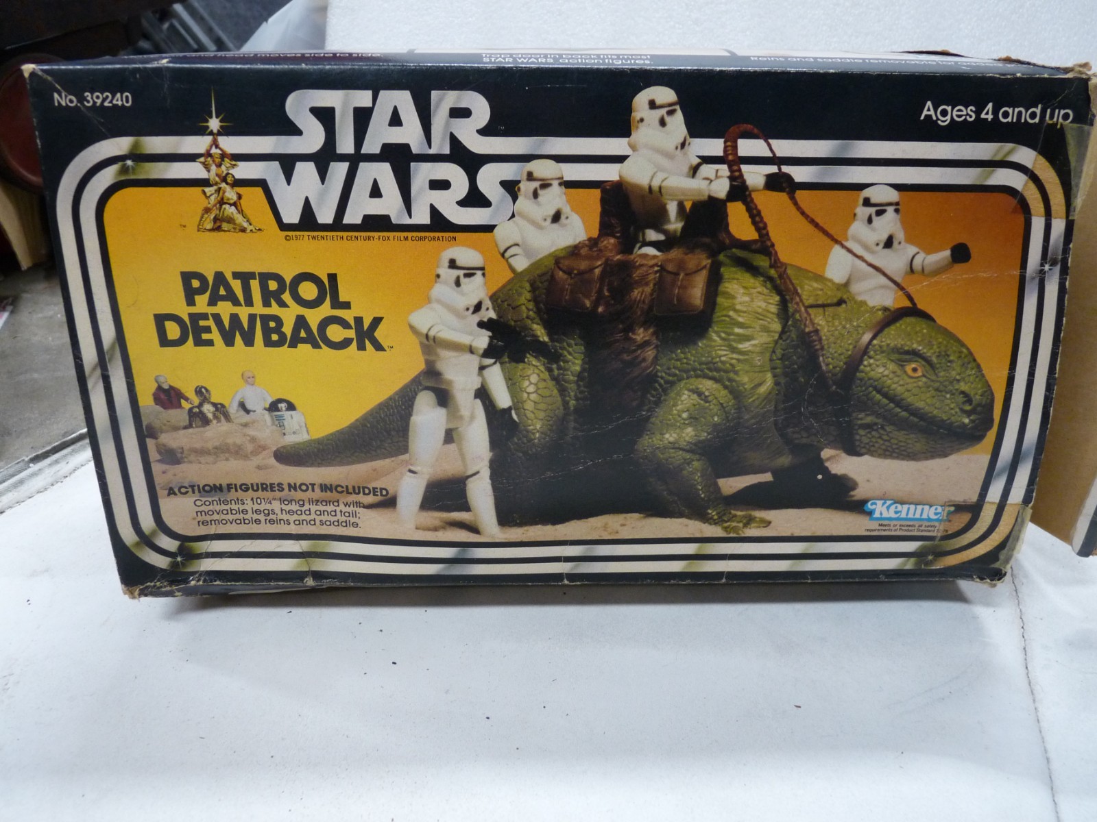 Patrol Dewback sold