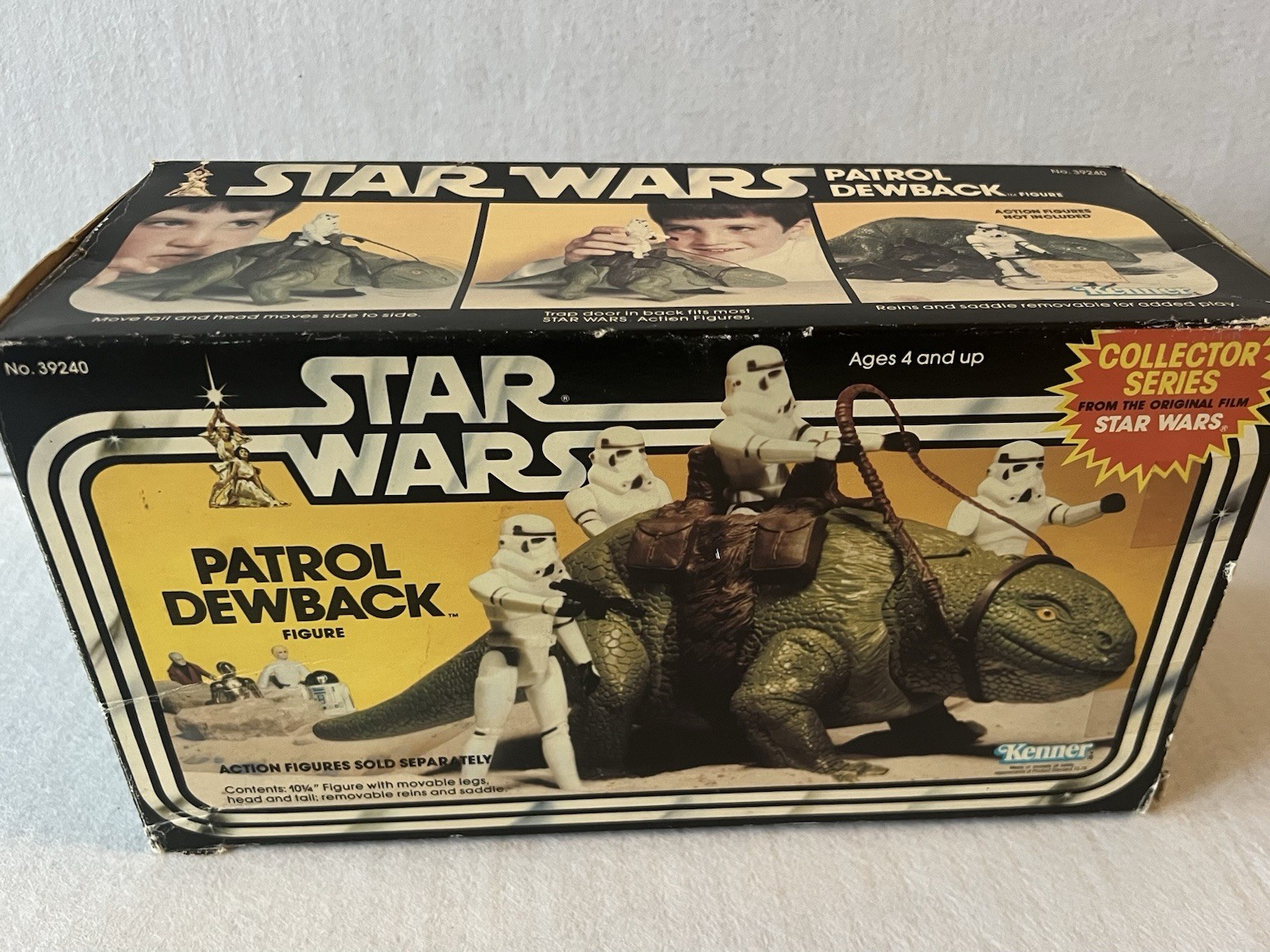 Patrol Dewback sold